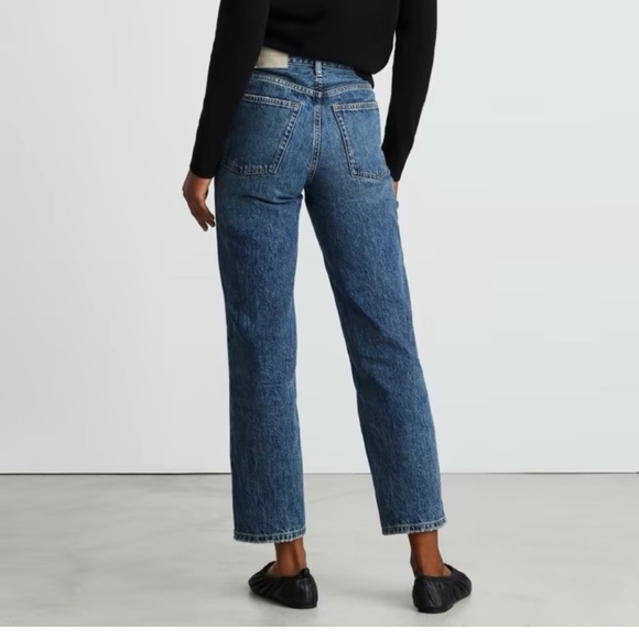 Everlane Rigid Way High Jean in Size 31 regular - Picture 2 of 12